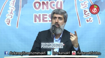 Furkan İlim ve Hizmet Derneğinin gayesini açıklar mısınız?