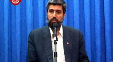 Bu dava yolunda dökülenlere ve kötü ahlaklı olanlara nasıl yaklaşmalıyız?