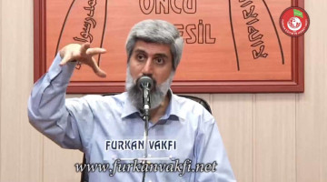 Avrupa'da tebliğ yaptığımızda, "İslam'ı hakim kılmak şart değildir, fertler yaşarsa yeterlidir" diyenler oluyor. Bu kimselere nasıl cevap verilmelidir?