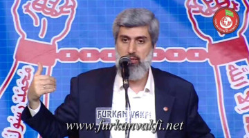 Ankara Mitinginde anlattığınız rüya  sonrası, "Peygamber bir mekana gelir mi hiç", "menfaatleri için Peygamberleri kullanıyorlar" gibi ithamlar karşısında neler söylersiniz?