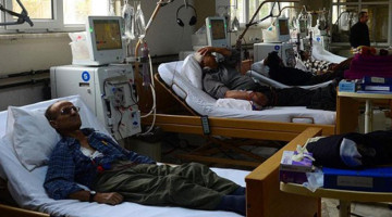 Diyaliz hastası Kuran okurken zorlanıyor. İnternetten takip ederse hatim yapmış olur mu?