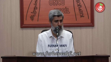 Bayramın çarşamba günü olması sebebi ile bayram namazını kılamadık. "Vakıfta veya bir camide neden kılmadınız?" diyenlere nasıl cevap vermeliyiz?