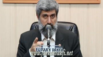 Enfal suresinde “Allah kişi ile kalbi arasına girer buyruluyor” Bunun manası nedir?