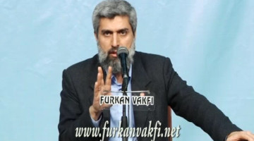 Vakfınıza neden Furkan adını verdiniz?