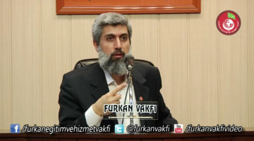 STV'de yayınlanan bir dizide Peygamber Efendimizin canlandırılmasını nasıl değerlendiriyorsunuz?