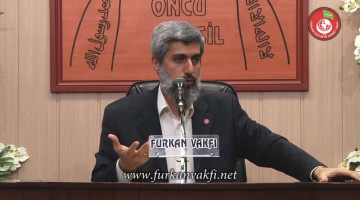 Nurettin Yıldız Hoca'ya karşı başlatılan karalama kampanyası hakkında ne düşünüyorsunuz?