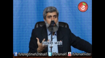 Kur’an’ı Kerim’de yasama yürütme yargı var mıdır?