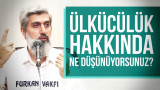 Eskiden ülkücüydüm. Sizi tanıdıktan sonra davanızı dava edindim. Ülkücülük hakkında ne düşünüyorsunuz?