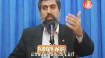 Furkan Nesli dergisinde çıkan mesajınızda Van depreminde ölenler için şehit demişsiniz. Allah’a isyan edenler de şehit sayılır mı?