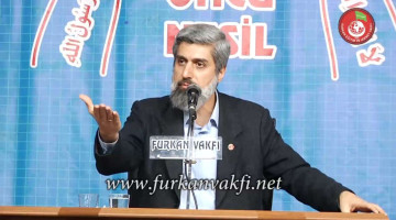 Güneydoğu olaylarında, hem hükümetin hem de PKK'nın tavrına Müslümanca bakış açısı nasıl olmalıdır?