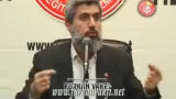 Ayette zandan sakının buyruluyor, sahih hadisler ise zan ifade eder deyip bunlarla amel edilmez diyenlere ne cevap vermeliyiz?