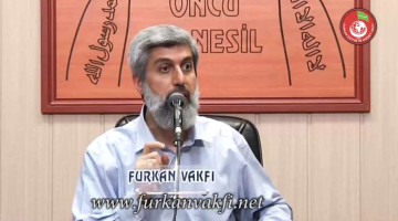 En'am Suresi 159. 'ayetinde geçen "Dinlerini parça parça edenler ve kendileri de grup grup ayrılmış olanlar var ya, onlarla hiç bir ilişiğin yoktur" ifadesinden dolayı cemaat olmak yanlıştır diyenlere nasıl cevap vermeliyiz?