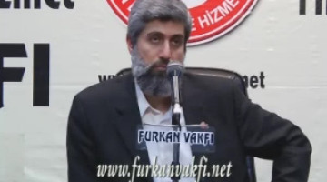 Fethullah hoca PKK ile görüşmelerle ilgili olarak “Barış için elde öpülür, etekte” demiş. Bu konuda ne dersiniz?
