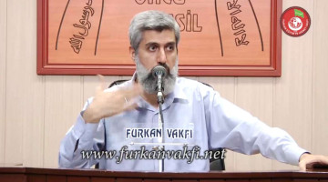 Haram ortamlar olduğu için gayri islami düğünlere katılmıyoruz. Çarşı-Pazar için durum aynı değil midir?