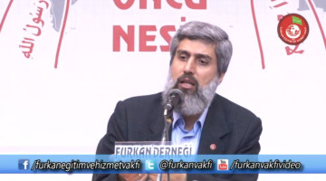 Kur'an'daki bir hüküm bir ayet hakkında "ben bu konuda şüphedeyim, mantıklı gelmiyor"  diyen bir kardeşimize nasıl bir tavır sergilemeliyiz?