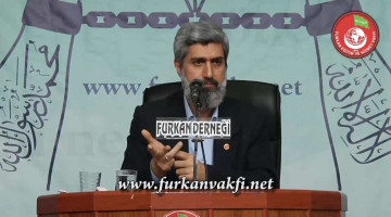 Günümüz dünyasında, insanlık tarihinin en önemli gelişmeleri yapılarak, medeni bir hayat getirilmiş olmuyor mu?