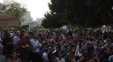 Birçok haber sitelerinin hayır dediğiniz için zulme uğradığınızı iddia eden haberler yapmasını  ve 200 kişinin eyleme katıldığını söylemesini nasıl değerlendiriyorsunuz?