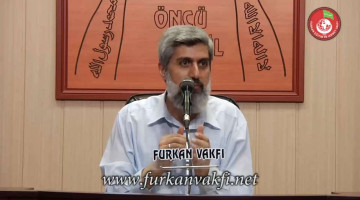 TRT'de bir programa çıkarılan ilahiyat profesörü 'namaz kılmayan hayvandır' şeklinde bir açıklama yaptı. Bu açıklamayı nasıl değerlendiriyorsunuz?