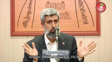 Peygamberlere mücadele emri verilmeden önce uzlet dönemleri olmuştur. Bugün bizler böyle bir uzlet dönemi geçirmeden mücadeleye başlıyoruz. Bizim uzletimiz nasıl olmadır?