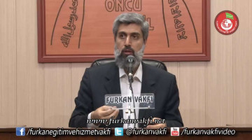 "Furkan Vakfı'nın metodu yoktur" diyenlere nasıl cevap vermeliyiz?