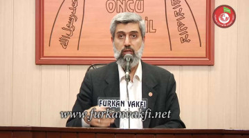 Bulgaristan'da bulunduğum bölgede görev yapan müftünün yolsuzluk yaptığına şahit oldum. Ne yapmalıyım?