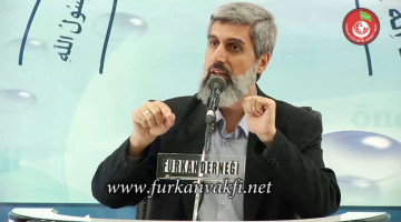 Bazı insanlara Peygamberin hayatını anlatıp, "O'nu örnek almalıyız" dediğimizde; "O Peygamber, biz onun gibi olamayız" deyip görüşümüzün yanlış olduğunu söylüyorlar. Bunlara nasıl cevap vermeliyiz?