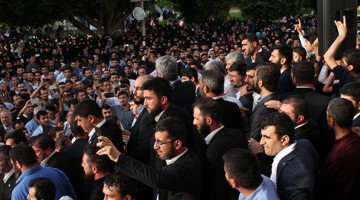 22 Nisan 2017'de Adana'da zulme uğradığınız halde Türkiye'de hoca ve cemaatlerden bir destek görmediniz. Neler söylersiniz?