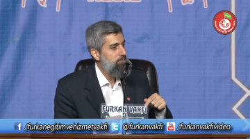 Ciddi anlamda çalışmaları olmayan hocalar sürekli TV programlarına çıkarken sizin gibi ülke çapında faaliyet gösteren bir cemaat lideri neden ulusal çapta TV programlarına çıkmıyor?