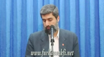 Furkan Vakfı olarak nasıl bir cemaat olmayı istiyorsunuz? Yakın veya karşı olduğunuz cemaatler hangileridir?