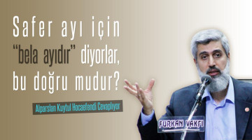 Safer ayı için "bela ayıdır" diyorlar, bu doğru mudur?