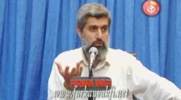 Ruh Terbiyemiz dersinde “Nefis terbiyesi için ilim şarttır” dediniz. Burada ilimden kastınız nedir?