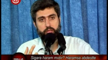 Sigara haram mıdır? Haramsa abdeste ve diğer ibadetlere engel midir?