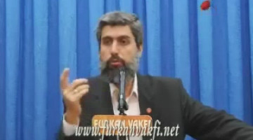 Müzzemmil suresinde tevhit için ağır söz deniyor başka bir ayette ise Musa (as)’a git firavuna yumuşak söz söyle deniyor, bu iki ayete göre tevhidi nasıl anlamalıyız?