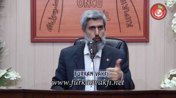 Bir konuşmanızda, yahudilerin bir gecede binlerce peygamberi öldürdüğünü söylüyorsunuz. Bunu açıklar mısınız?