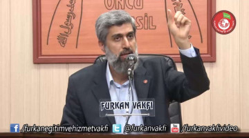 Konferanslarınızın engellenmesi ile ilgili bir gelişme var mı? İstanbul konferansınızda herhangi bir engelleme oldu mu?