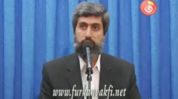 İnsanın bu davadan dökülmekten korkması ve bunu çokça düşünmesi şeytanın vesvesesi midir?