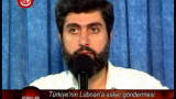 Türkiye'nin Lübnan'a asker göndermesi konusunda görüşünüz nedir?