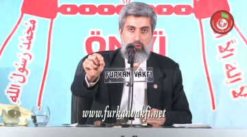 Furkan Nesli Dergisi ile neyi amaçlıyorsunuz?