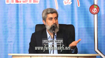 'Batılıları sevmeyin' demiştiniz. Yaratılanı Yaratandan ötürü sevmeyecek miydik?