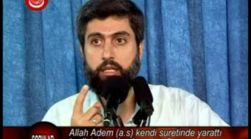 Allah Âdem (a.s.)'ı kendi suretinde yarattı hadisini nasıl anlamalıyız?