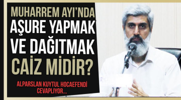 Muharrem ayında aşure yapmanın veya yemenin bid'at olduğu söyleniyor. Bu ayda aşure yapmak, dağıtmak caiz midir?