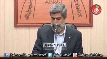 "Engellemelere gönderdiğiniz tepki kadar neden başörtüsü ve benzeri meselelere tepki göstermiyorsunuz?" diyenlere cevabınız nedir?