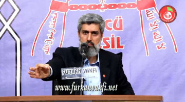 İstanbul'da konferans afişlerimize ve el ilanı dağıtan kardeşlerimize yapılan saldırıları nasıl   değerlendiriyorsunuz?