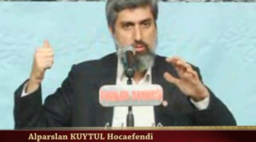Alparslan Kuytul Hocaefendi'nin Suriye Olayları Hakkında Görüşü