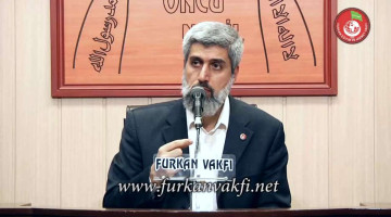 Medine Vesikasında Allah Rasulü, "Allah'a ve ahiret gününe iman eden birisinin bir Mü'minin öldürülmesine yardım etmesi helal değildir ve yapan kişinin ibadetleri makbul değildir" buyuruyor. Bu hususu nasıl anlamalıyız?