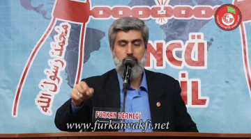 Bugün eline silah alıp asker, polis hatta masum insanları öldüren, buna gerekçe olarak da rejimin kendi ırkına yaptığı haksızlıkları gösteren örgütler hakkında Müslümanların görüşü ne omalıdır?