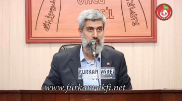 Cizre, Nusaybin ve Diyarbakır Sur'da yaşanan gelişmeleri nasıl değerlendiriyorsunuz? Evimizden çıkamadığımız için hizmetle ilgili faaliyetlerimizi sürdüremiyoruz. Neler tavsiye edersiniz?