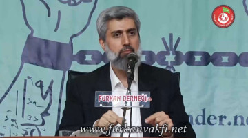 Furkan Hareketi olarak İslam Medeniyeti kurma mücadelenizde takip edilecek merhaleler sırasıyle nelerdir açıklar mısınız?