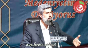 Konuşmalarınızda sürekli İslam Medeniyeti ifadesini kullanıyorsunuz neden devlet değil de medeniyet kavramını tercih ediyorsunuz?