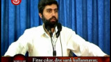 Fitne çıkar diye "sarık kullanmayın" diyenlere, ne demek gerekir?